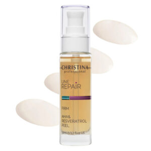 Firm-AHA & Resveratrol Peel 