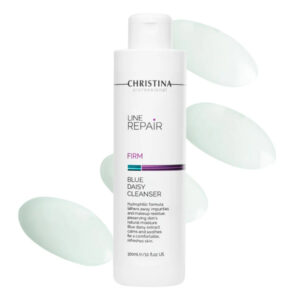Firm-Blue Daisy Cleanser 