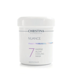 7-Marine Algae Cooling Mask