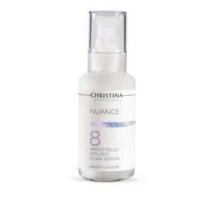 8-Immortelle-Infused Elixir Serum