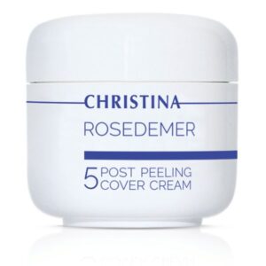 5 Post peeling cover cream
