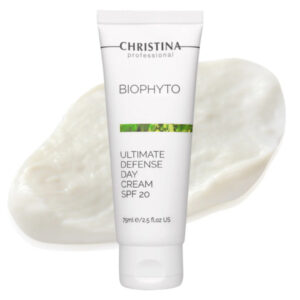 Ultimate Defense Day Cream SPF 20