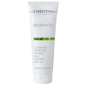 Ultimate Defense Tinted Day Cream SPF 20