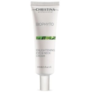 Enlightening Eye and Neck Cream