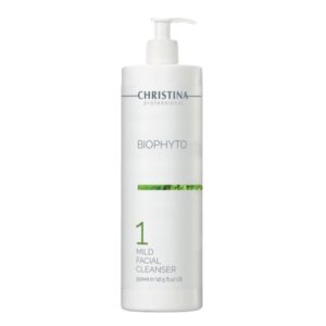 1 Mild Facial Cleanser