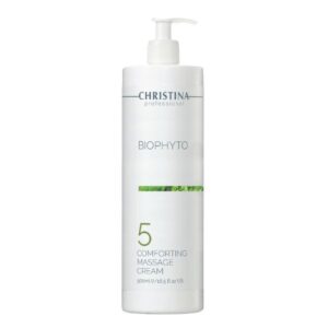5 Comforting Massage Cream
