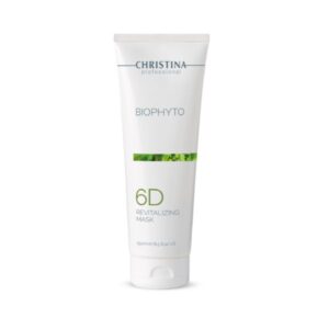 6d Revitalizing Mask