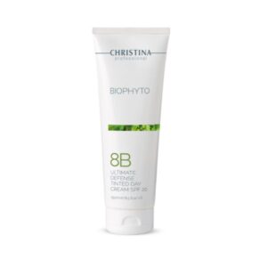 8b Ultimate Defense Tinted Day Cream SPF 20