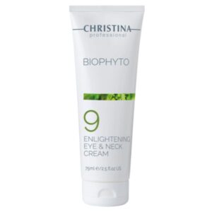 9 Enlightening Eye and Neck Cream