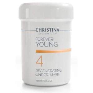 4 Regererating Under-Mask