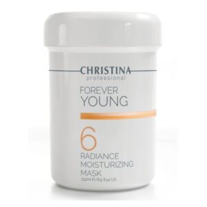6 Radiance Moisturizing Mask
