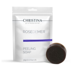Rose De Mer-Peeling Soap
