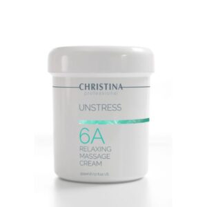 -Step 6a: relaxing Massage cream