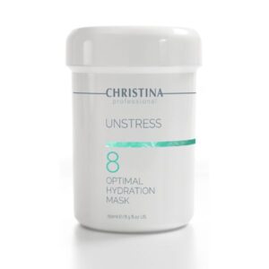 -Step 8: Optimal hydration mask
