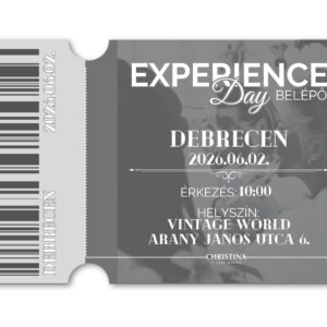 experience day_belepo_debrecen