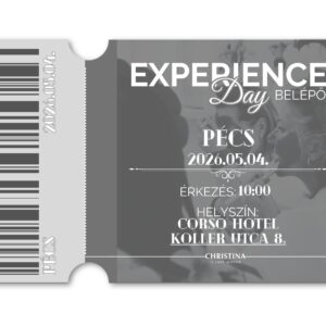 experience day_belepo_pecs