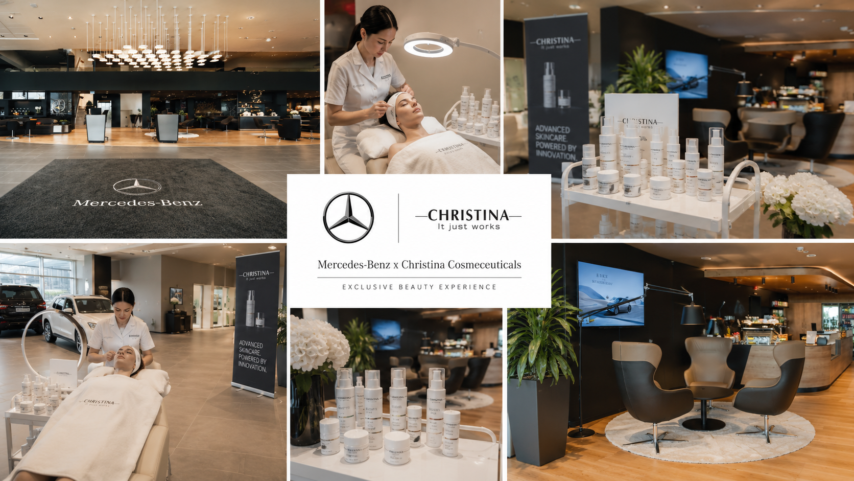 Christina Premium Experience Lounge